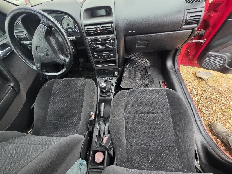 Chevrolet Astra HB 4P Advantage 2011 — foto 3