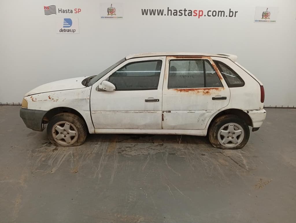 Volkswagen GOL 16V 1999 — foto 1