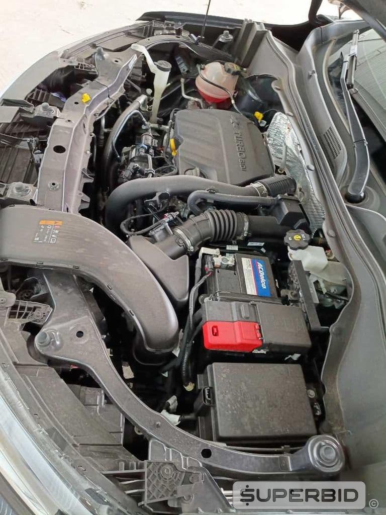 Chevrolet Tracker 12T a PR, 2026 — foto 10