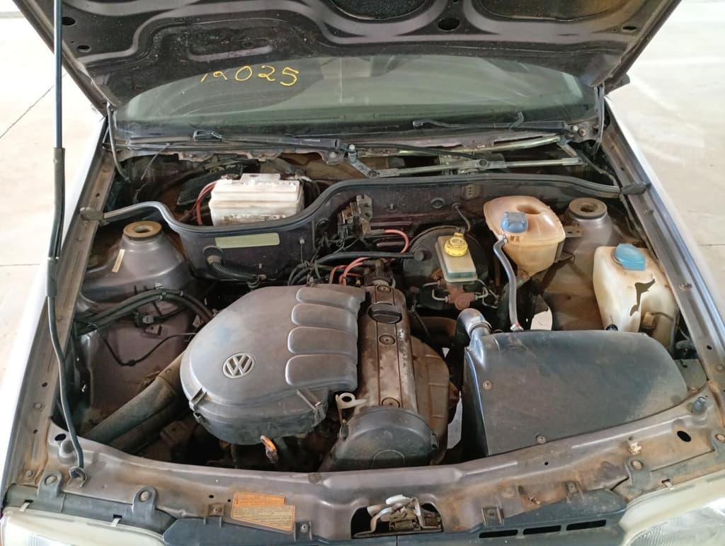 Volkswagen GOL MI 1997 — foto 6