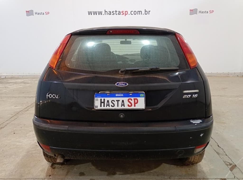 Ford Ford Focus 2.0l HA 2008 — foto 3