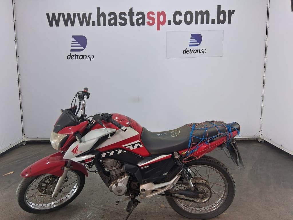 Honda CG 160 Start 2020 — foto 2