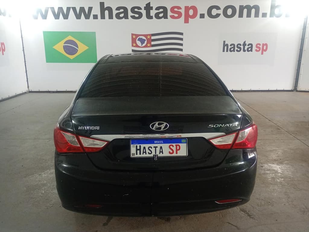 Hyundai Hyundai Sonata GLS 2012 — foto 5