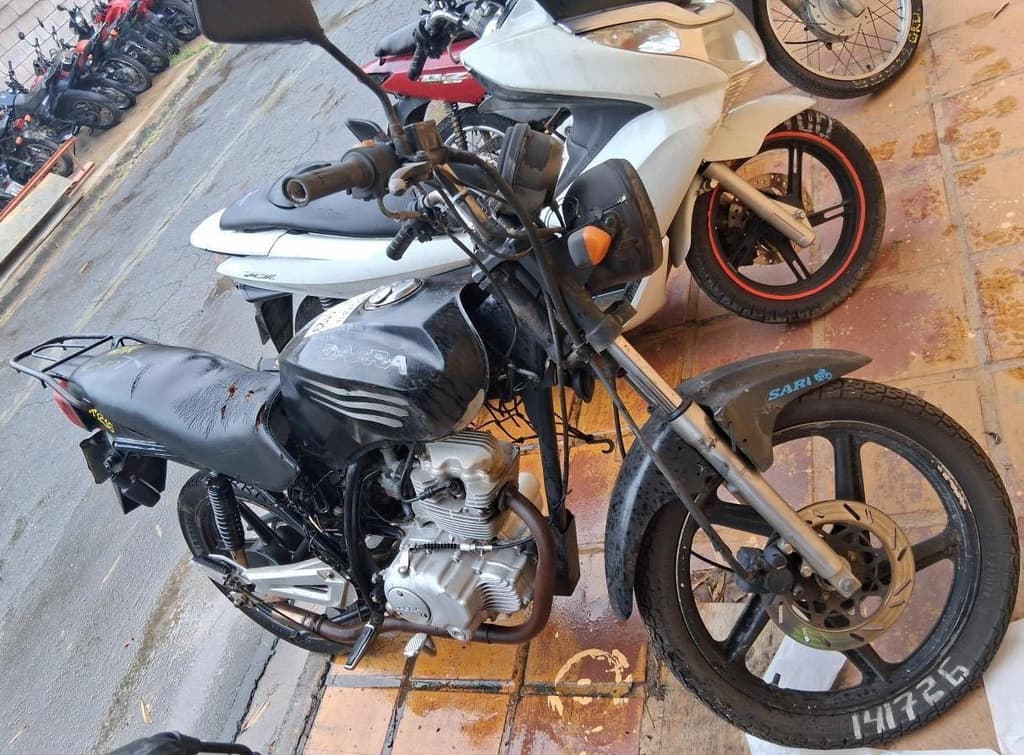 Dafra Speed 150 2010