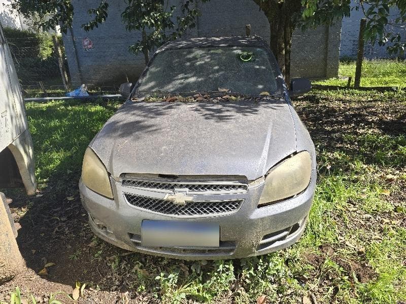 Chevrolet Celta 1.0l LS 2011 — foto 3