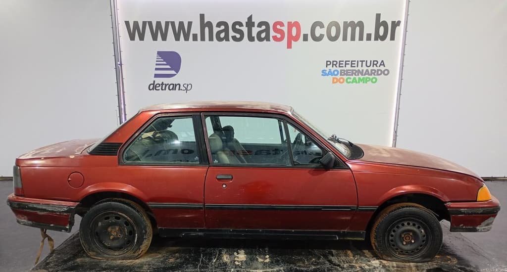 Chevrolet Monza SL EFI 1993 — foto 2