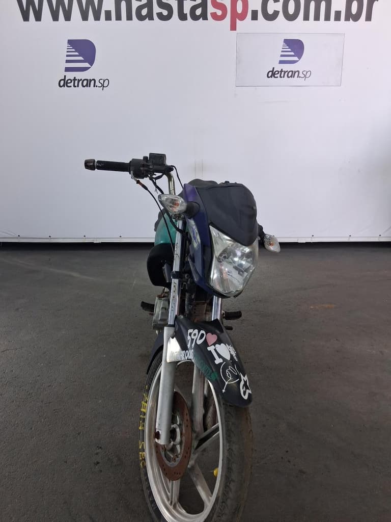 Honda CBX 200 Strada 1999 — foto 2