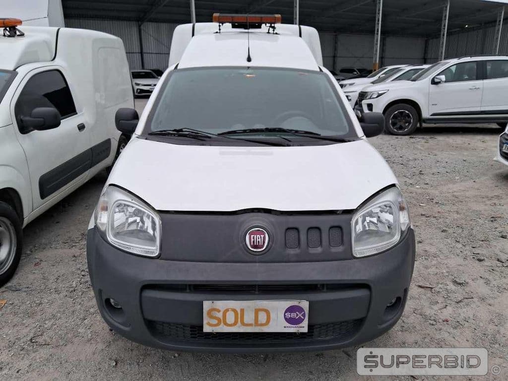 Fiat Fiorino HD WK e 2019 — foto 16