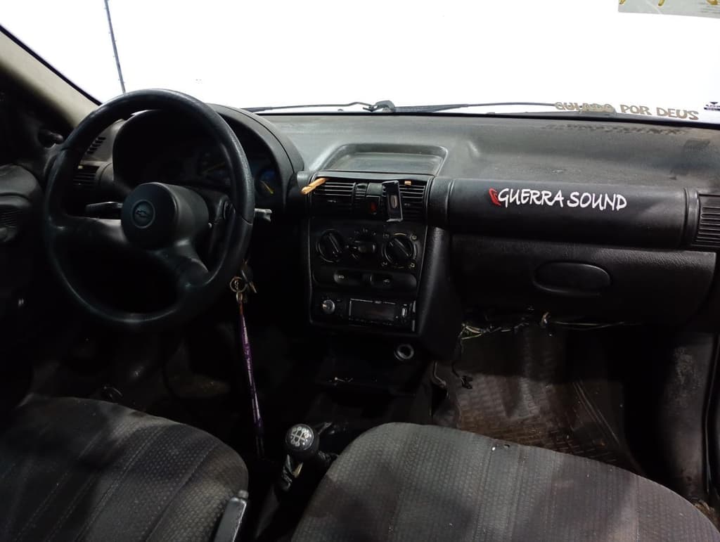 Chevrolet Corsa Super 1999 — foto 6