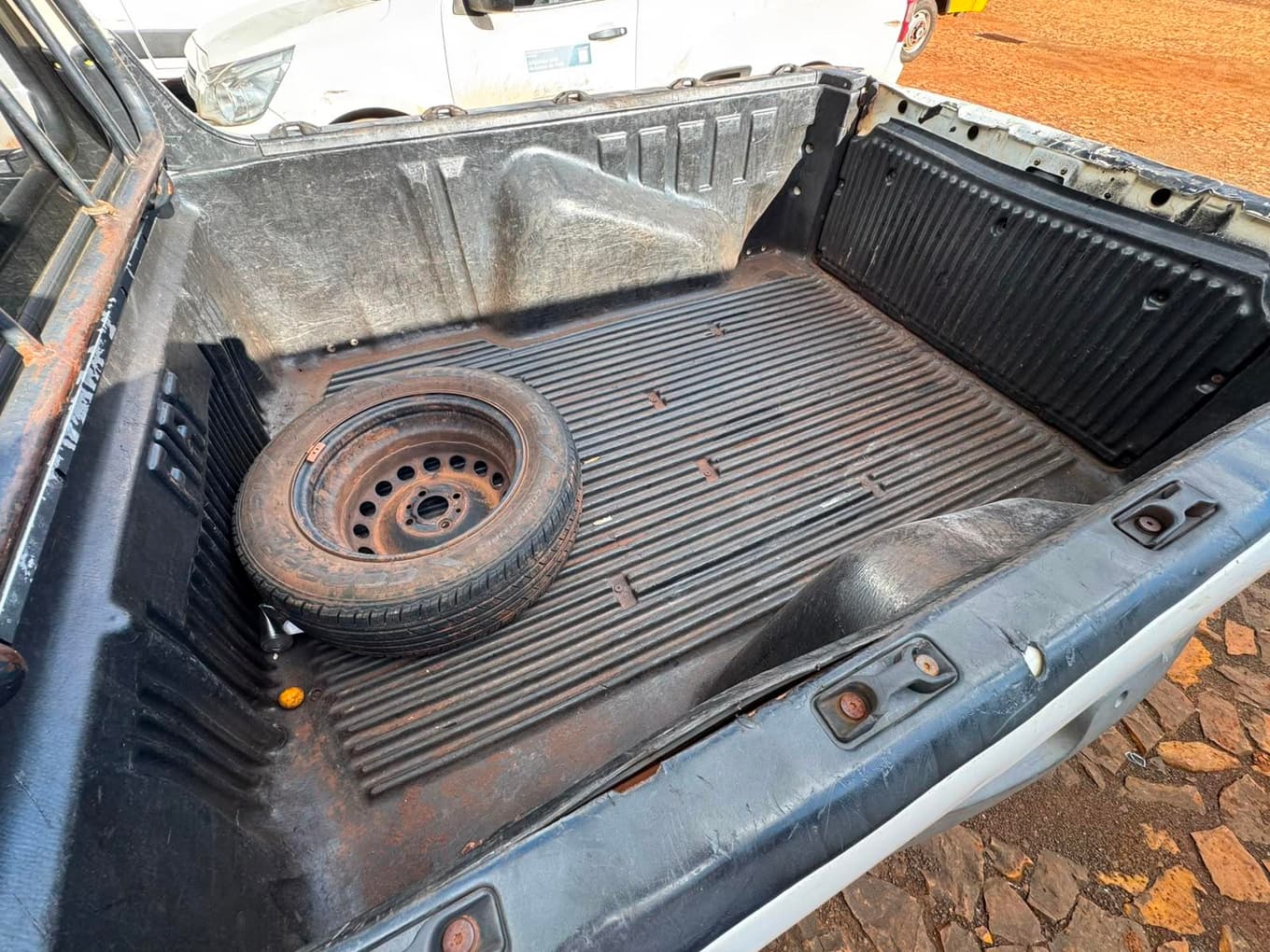 Fiat Strada Working - 2013 — foto 11