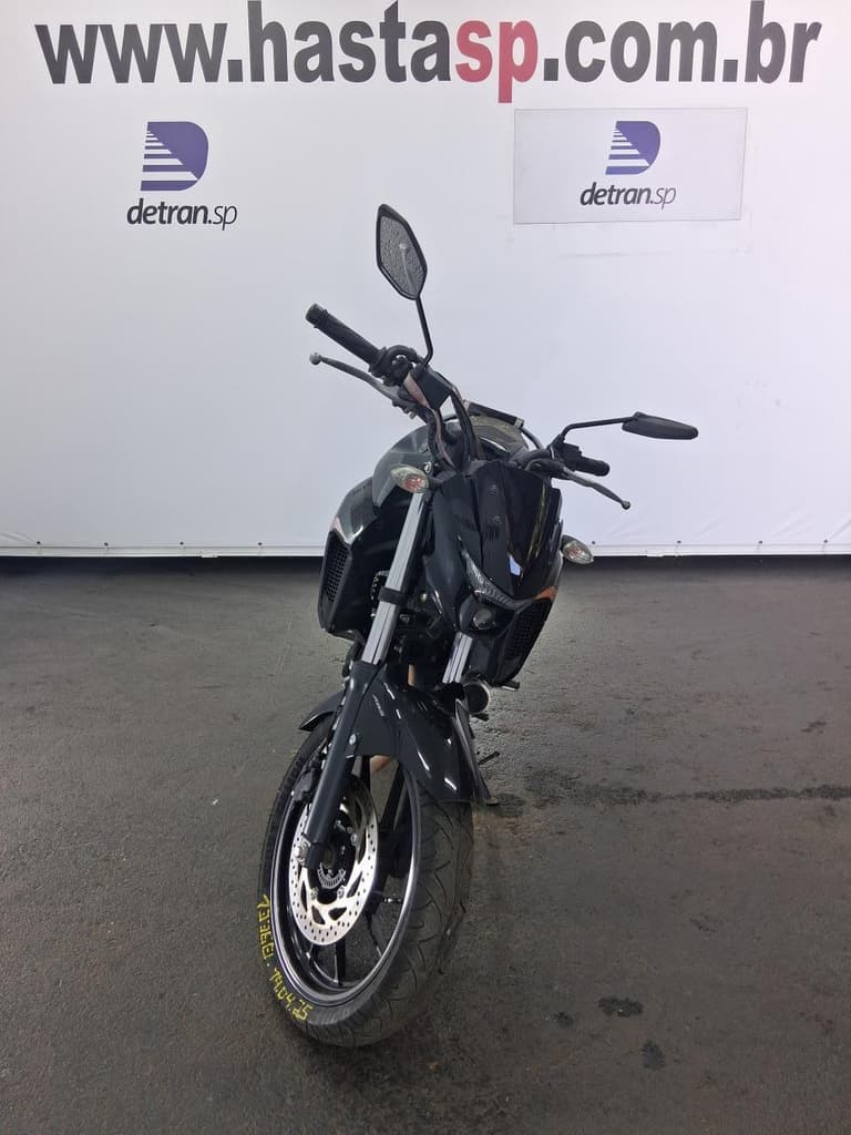 Yamaha Fz25 Fazer 2024 — foto 3