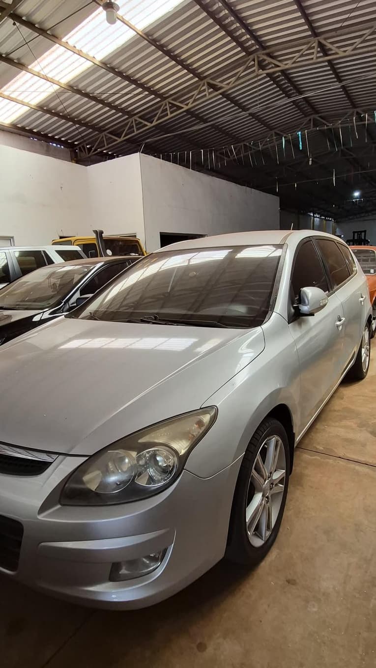 Hyundai I30 Wagon CW 2.0 2011 — foto 5