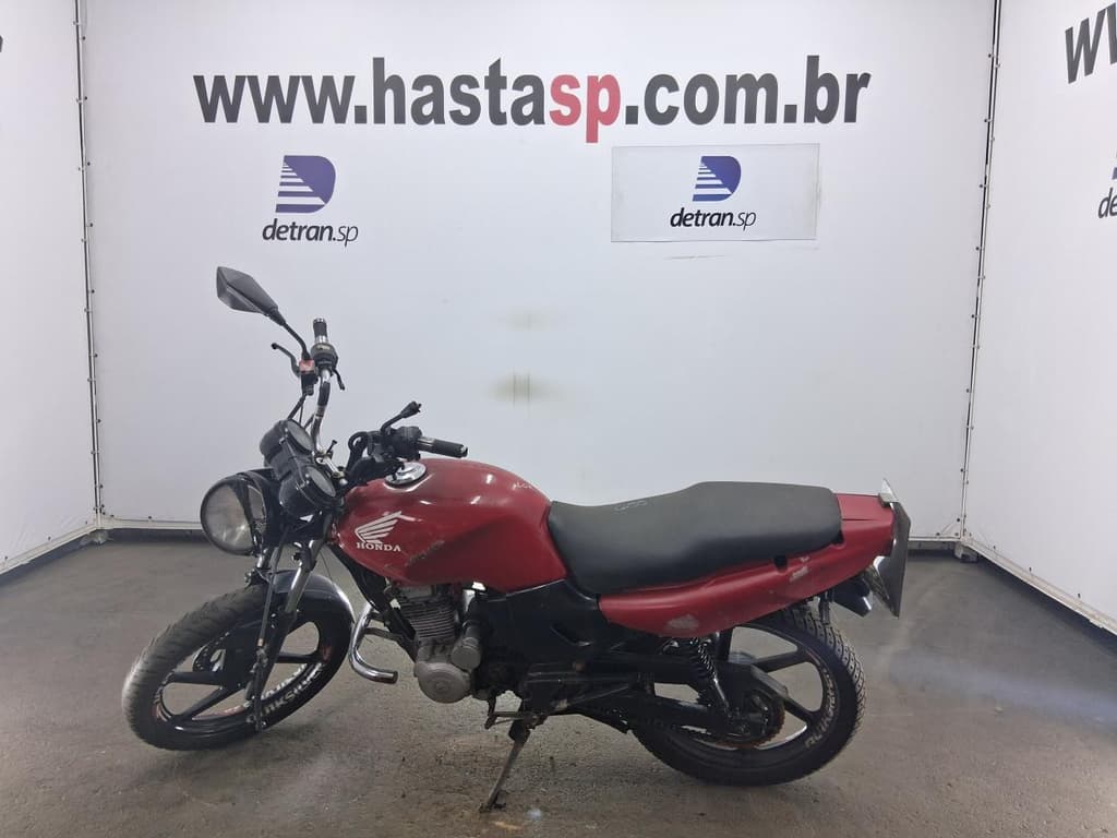 Honda CBX 200 Strada 1998 — foto 1
