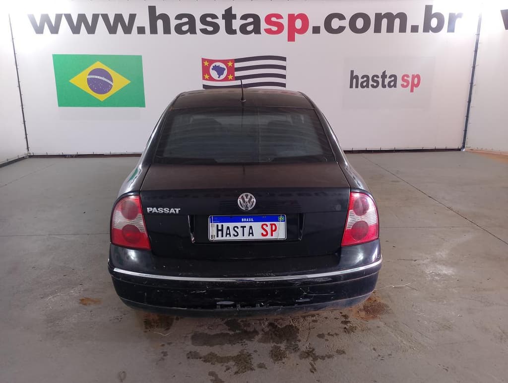 Volkswagen Passat Variantvr6 2004 — foto 4