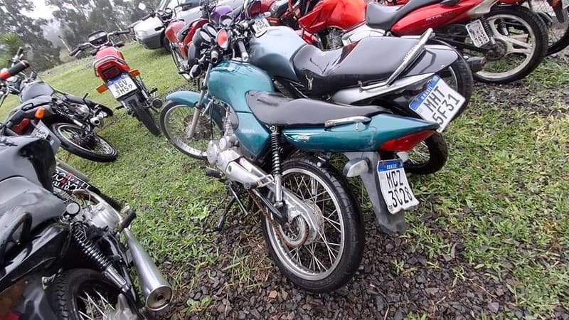 Honda Honda/cg 125 Titan ES 2003 — foto 2