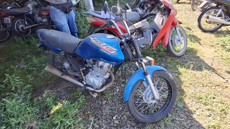Honda Honda/cg 125 Titan 1997 — foto 9