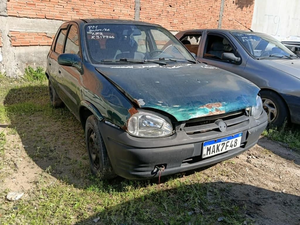 Chevrolet Gm/corsa Wind 1999 — foto 10