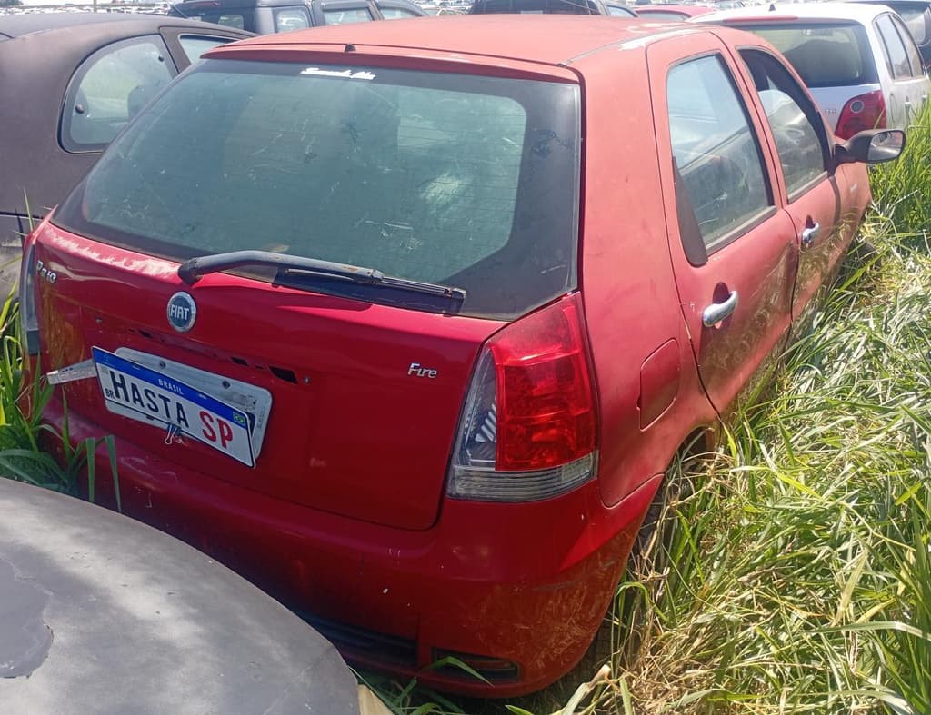 Fiat Palio Fire Flex 2008 — foto 3