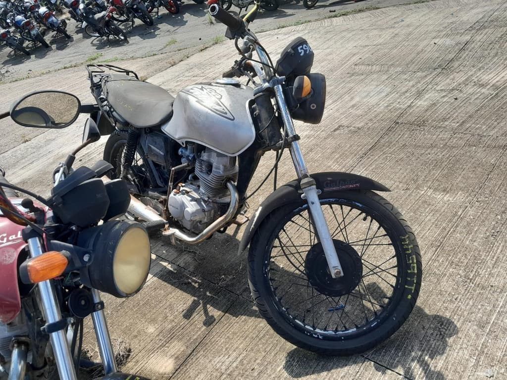Honda CG 125 2000