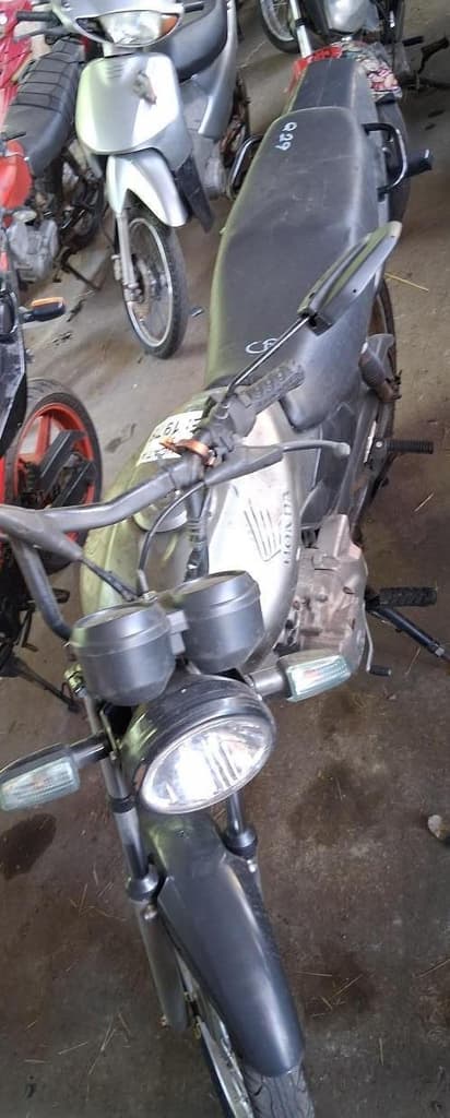 Honda CG 125 2003