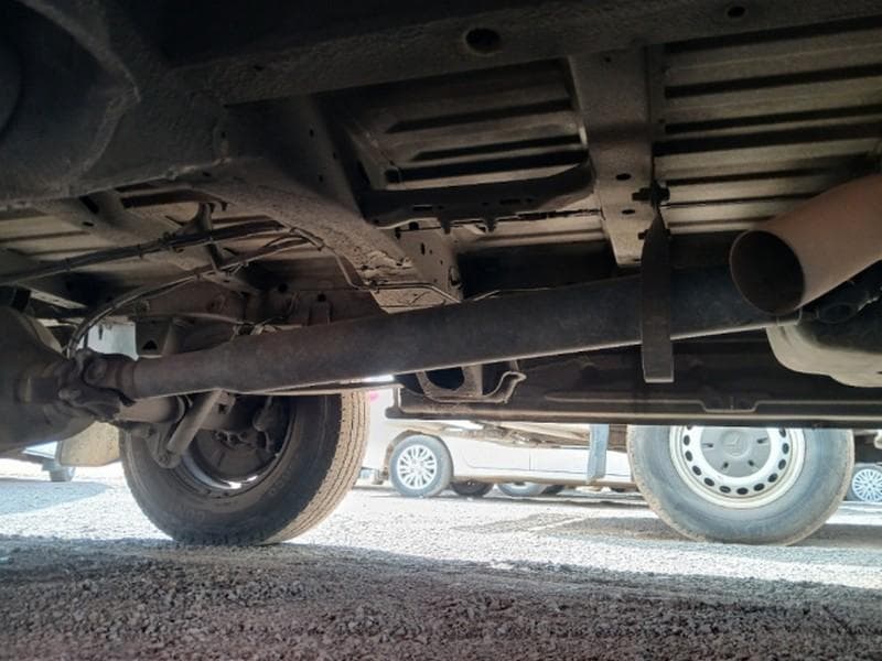 Mercedes-Benz 313cdistreet F, 2019 — foto 25