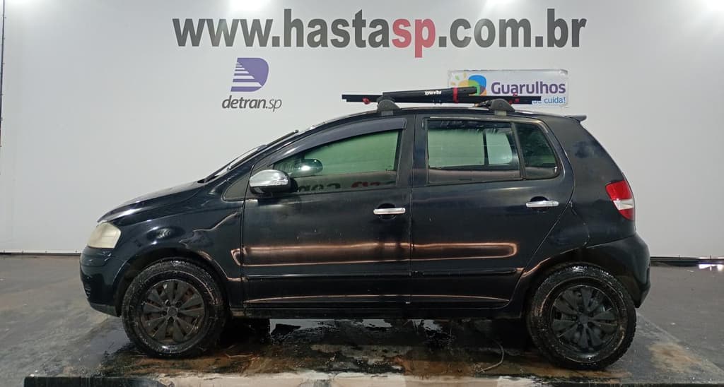 Volkswagen FOX 2007 — foto 2