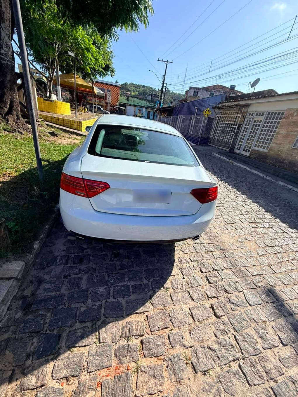 Audi A5 2012 — foto 4
