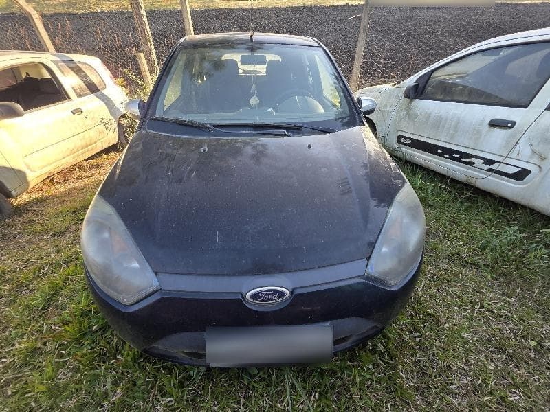 Ford Fiesta Flex 2012 — foto 4