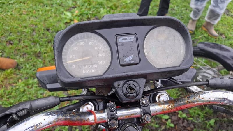 Honda Honda/cg 125 Titan 1997 — foto 4