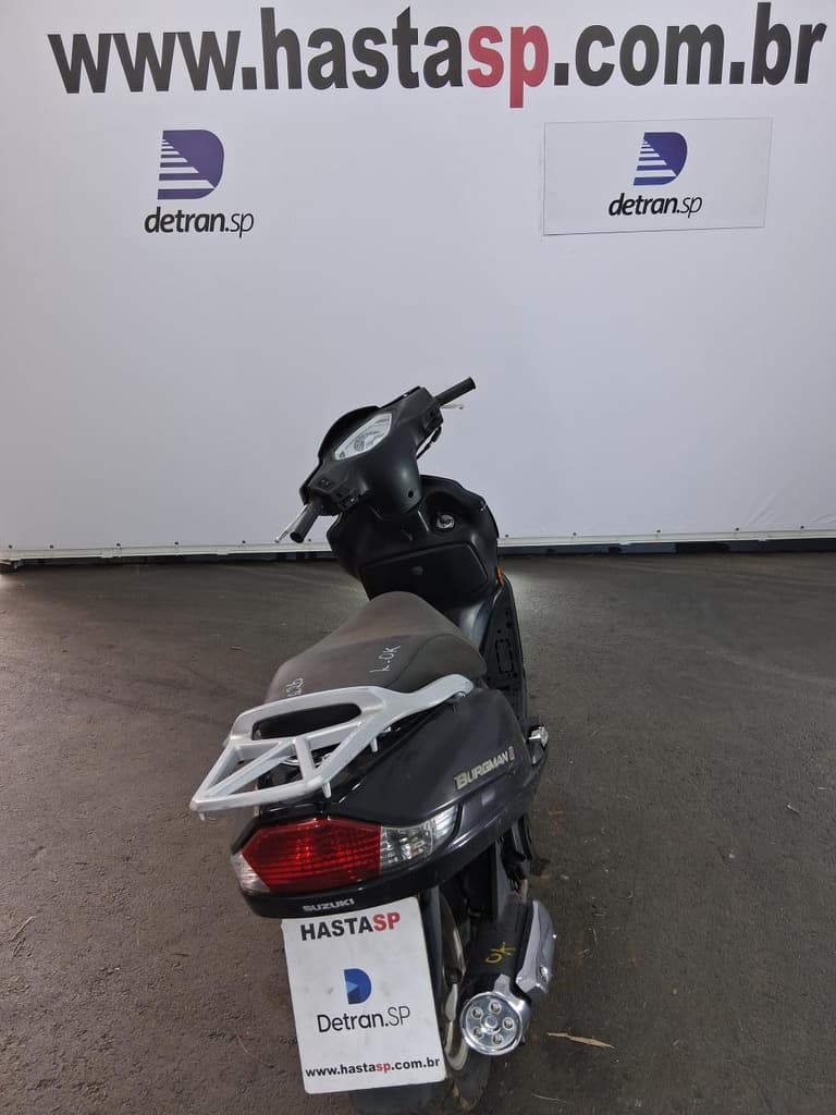 JTA Suzuki Burgman I 2015 — foto 4