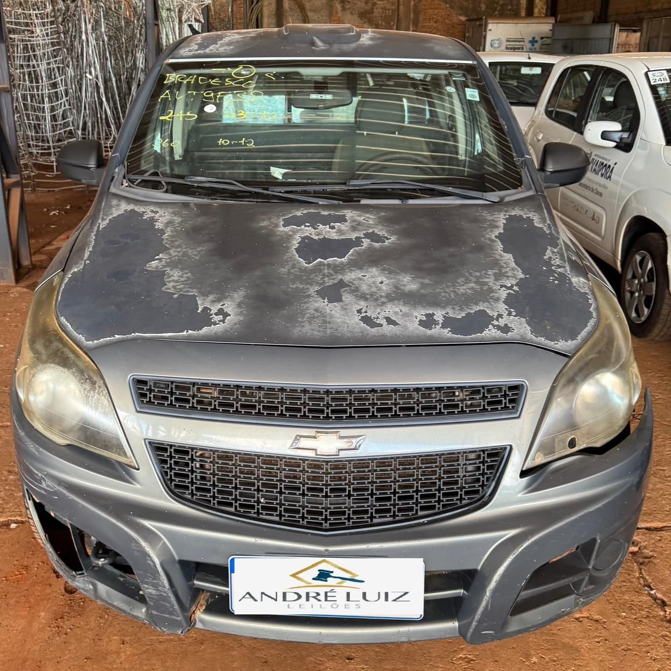 Chevrolet Montana Ls - 2012 — foto 6