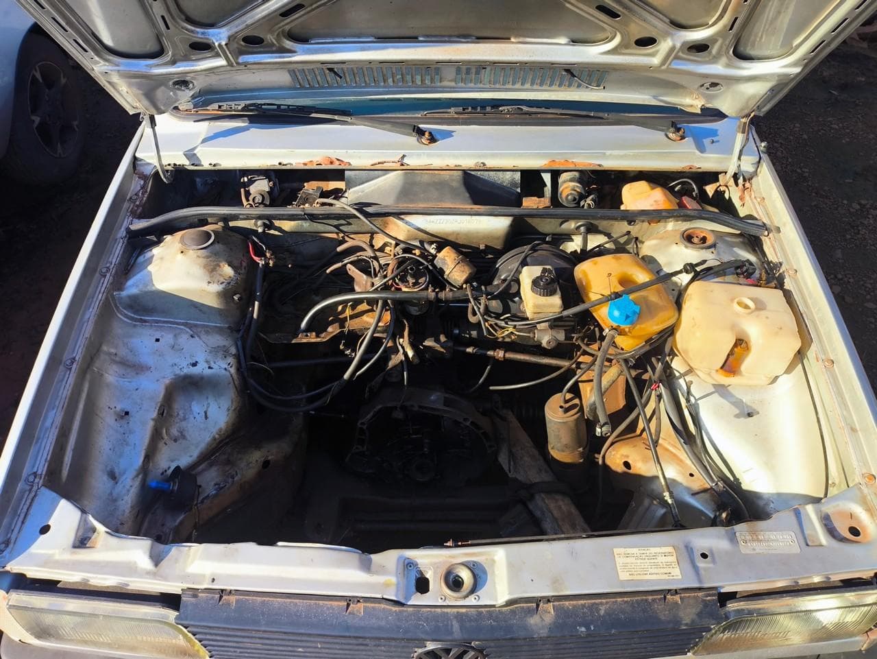 Volkswagen GOL CL 1.8, 1994 — foto 1