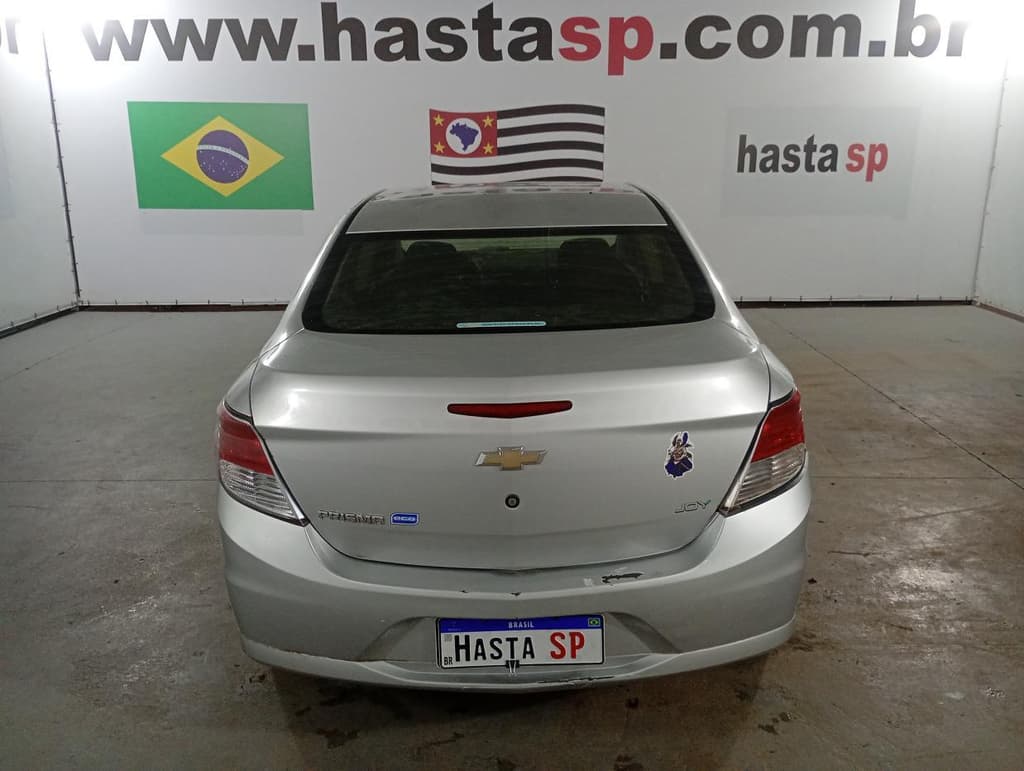 Chevrolet Prisma 10mt Joye 2018 — foto 4