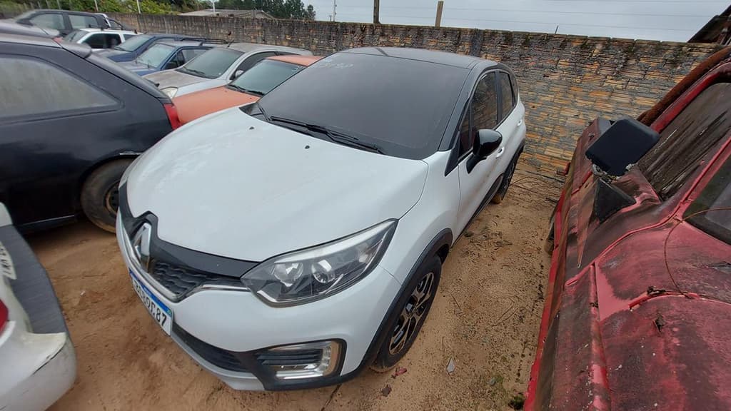 Renault Captur Inten 16A 2018 — foto 14