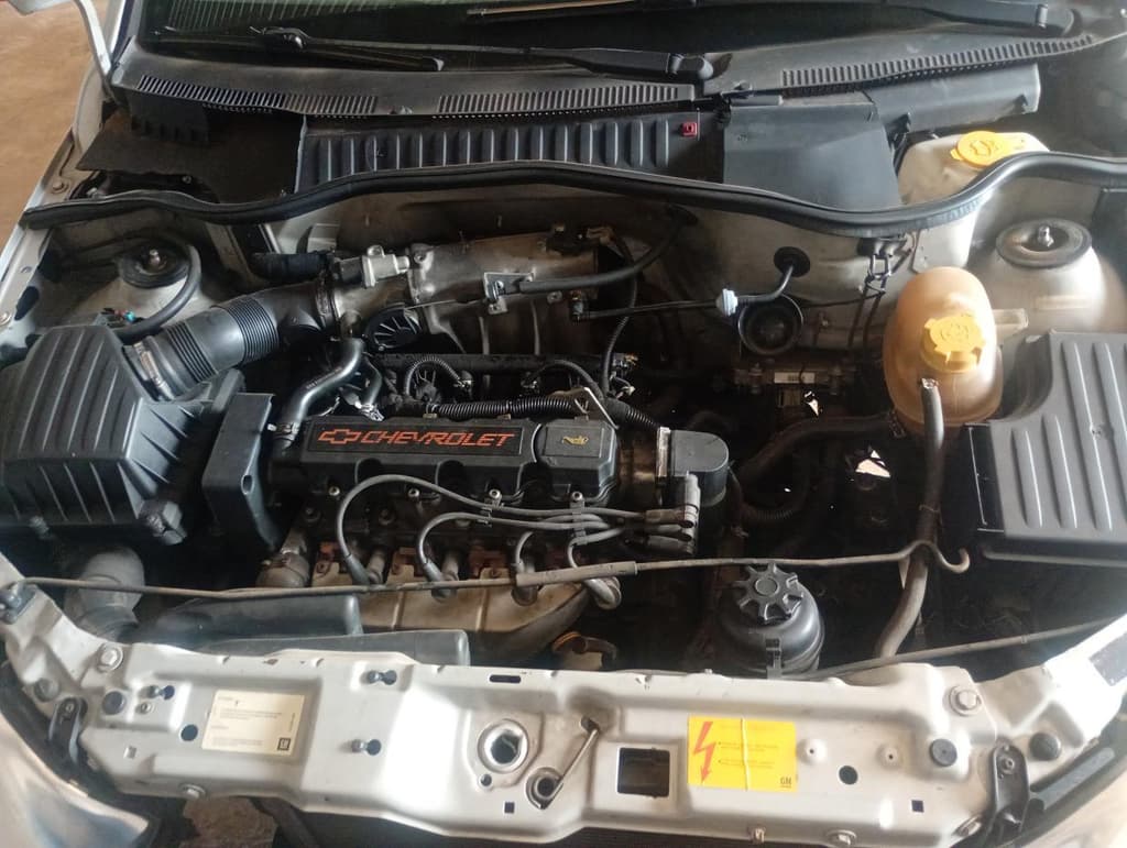 Chevrolet Corsa Hatch Maxx 2005 — foto 1