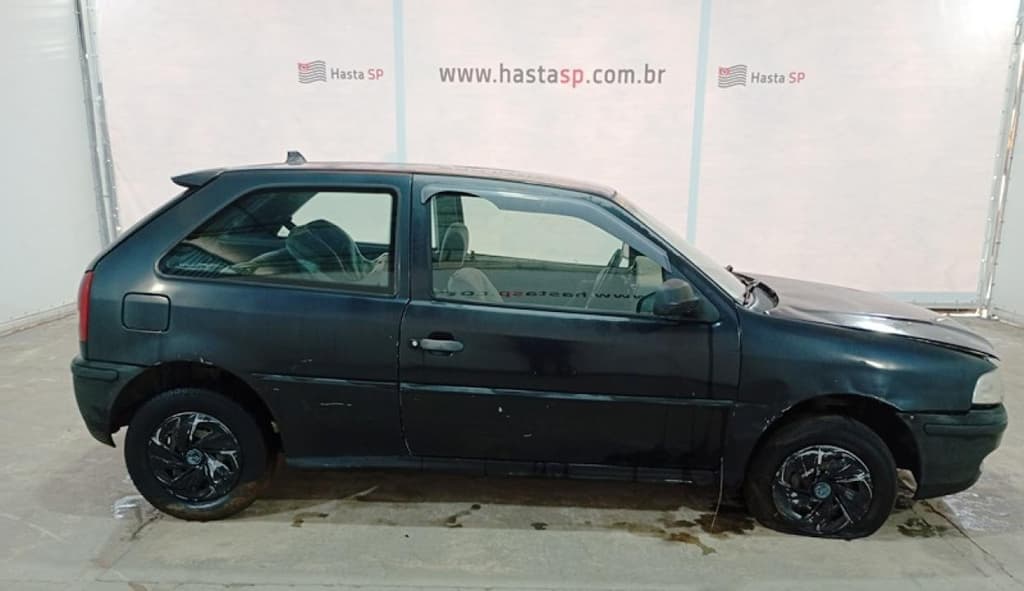 Volkswagen GOL 1.0 2003 — foto 2