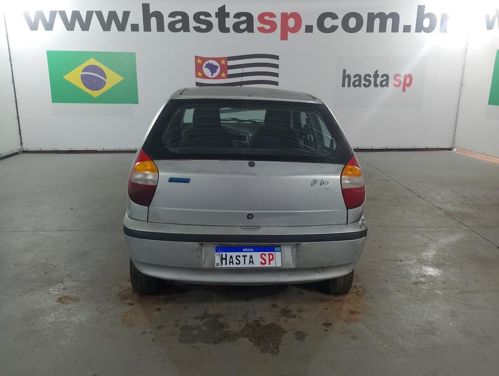 Fiat Palio Fire 2004 — foto 4