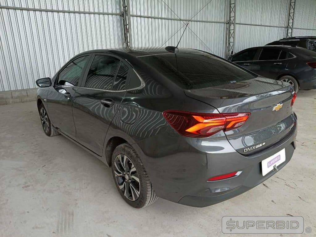 Chevrolet Onix Plus 10tat Pr2, 2025 — foto 11