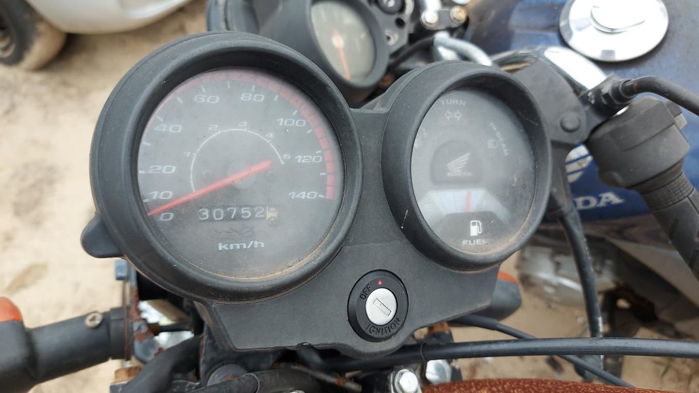 Honda Honda/cg 125 Titan KS 2002 — foto 5