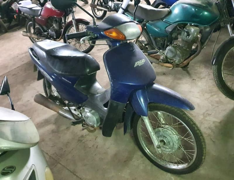 Honda Honda/c100 BIZ 2005 — foto 4