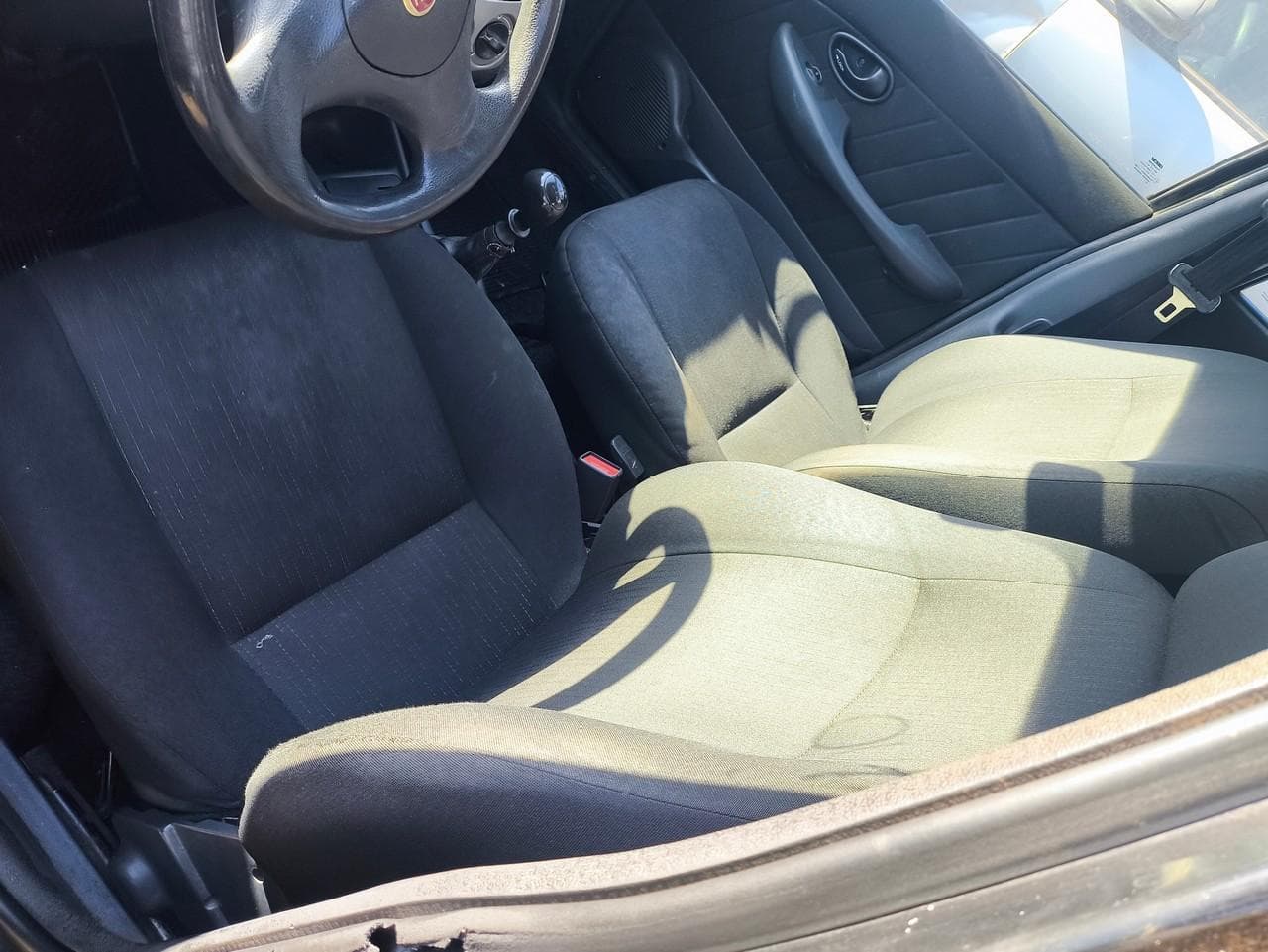 Fiat Siena Fire Flex, 2011 — foto 4