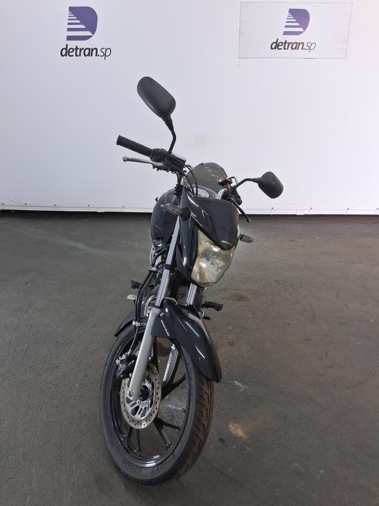 Honda CG 160 FAN Esdi 2016 — foto 3