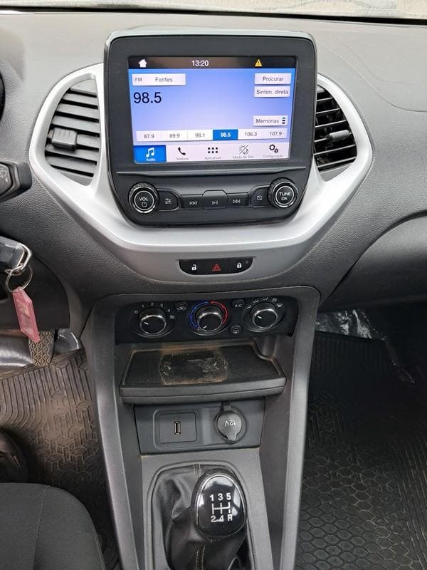 Ford KA+ 2021 — foto 21