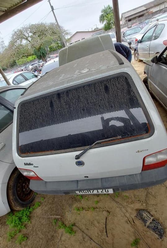 Fiat UNO Mile Flex 2007 — foto 2