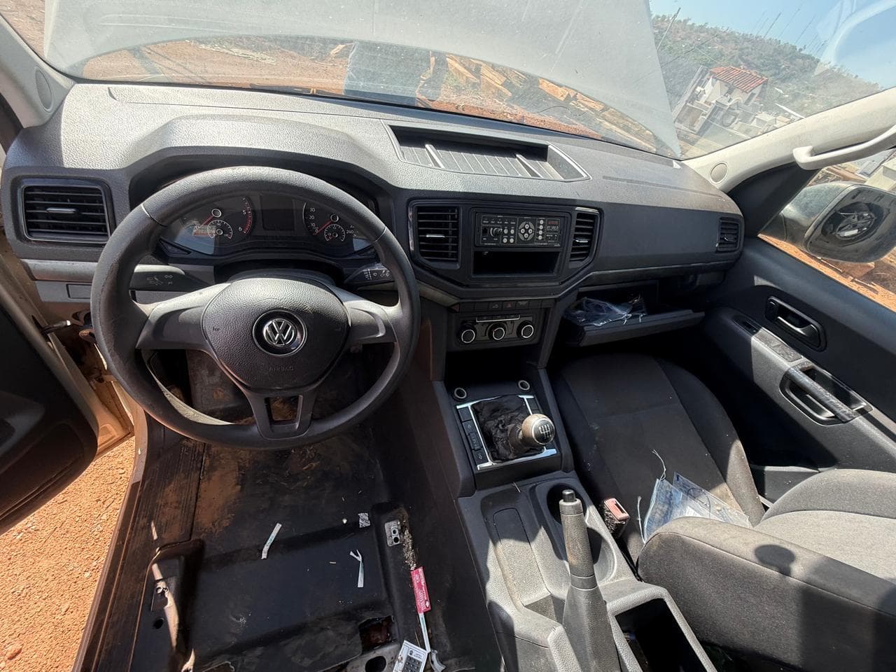 Volkswagen Amarok CS, 2018 — foto 6
