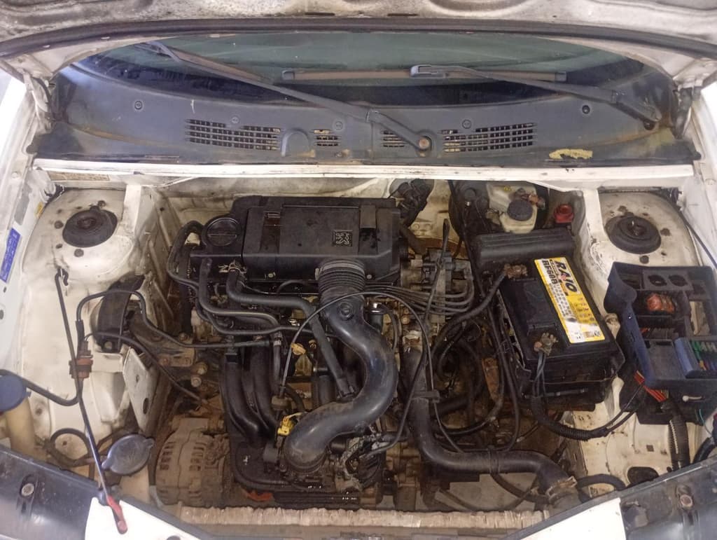 Peugeot Partner Furgao 2000 — foto 2