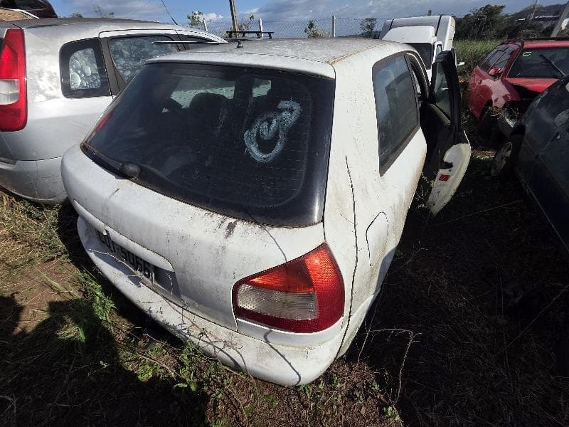 Audi A3 1.8t 1998 — foto 6