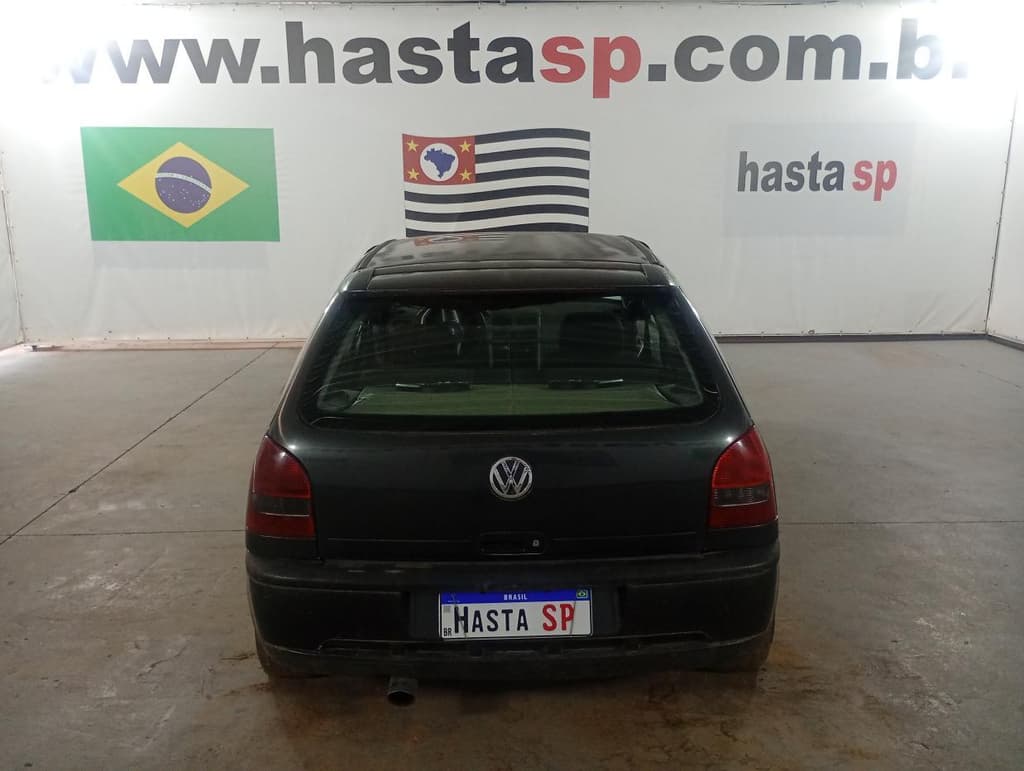 Volkswagen GOL 16V 2000 — foto 4