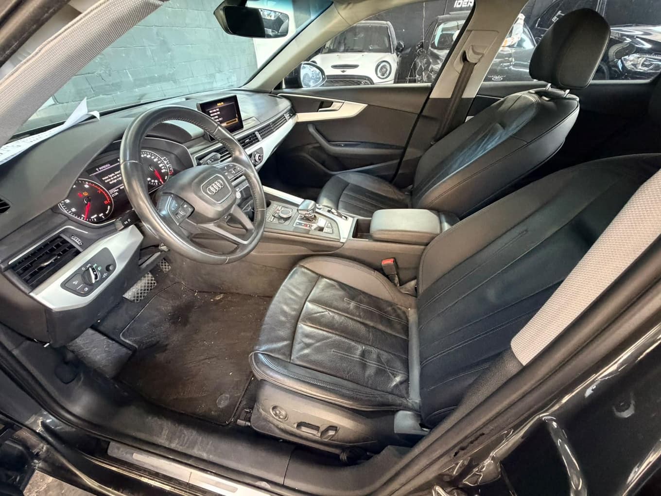 Audi A4 Ambiente 2.0 Tfsi 2018 — foto 2