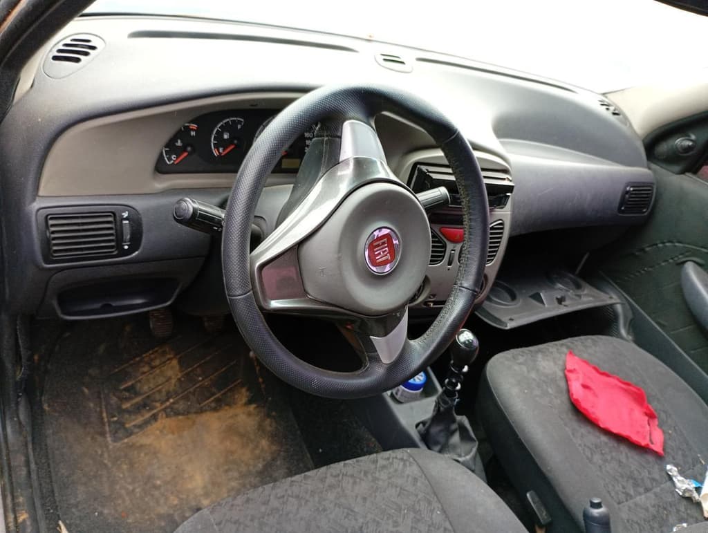 Fiat Siena Fire Flex 2010 — foto 5